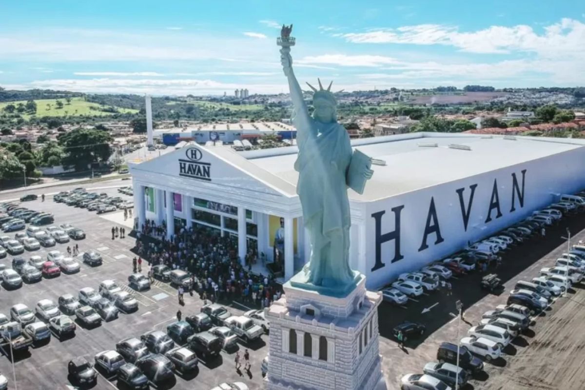 Havan investe R$ 100 milhões na megaloja em Goiânia e garante que Anápolis seguirá forte, ampliando sua expansão com novo investimento regional estratégico.