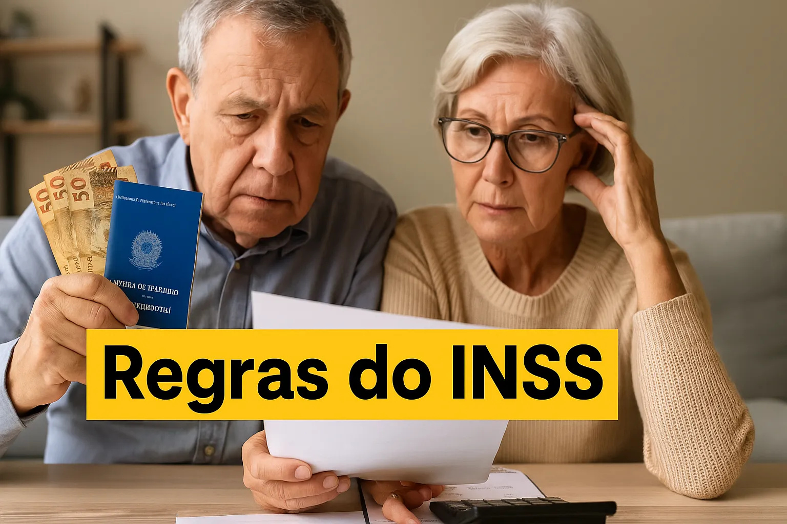 Regras da aposentadoria por idade aos 61 anos, cálculo do INSS, média das contribuições desde 1994