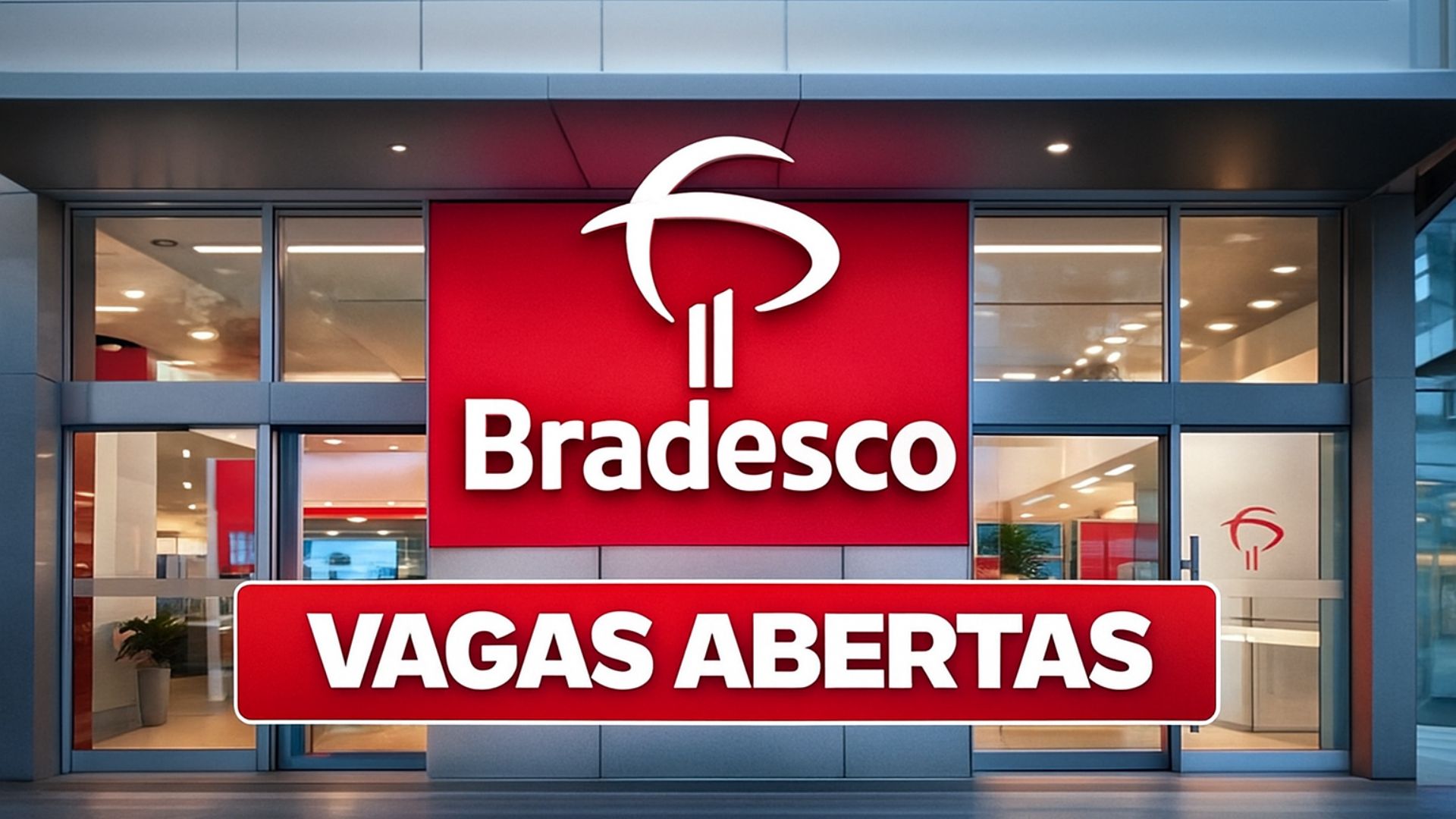 Vaga de Gerente de Negócios no Bradesco em São José (SC) oferece benefícios, carreira estruturada e atuação na rede de agências. Candidate-se.