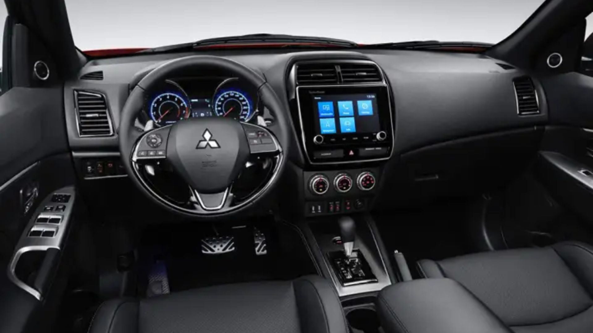 Mitsubishi ASX HPE 4x4 2020 oferece motor 2.0 de 170 cv, tração integral e até 7 airbags por cerca de R$ 90 mil no mercado de usados.