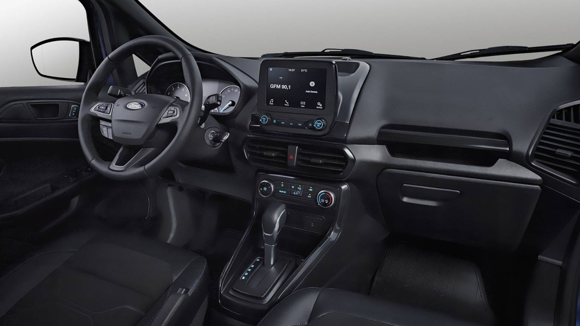 EcoSport usado na faixa de R$ 35 mil mantém consumo próximo de 10 km/l e segue como opção acessível entre os SUVs compactos no Brasil.