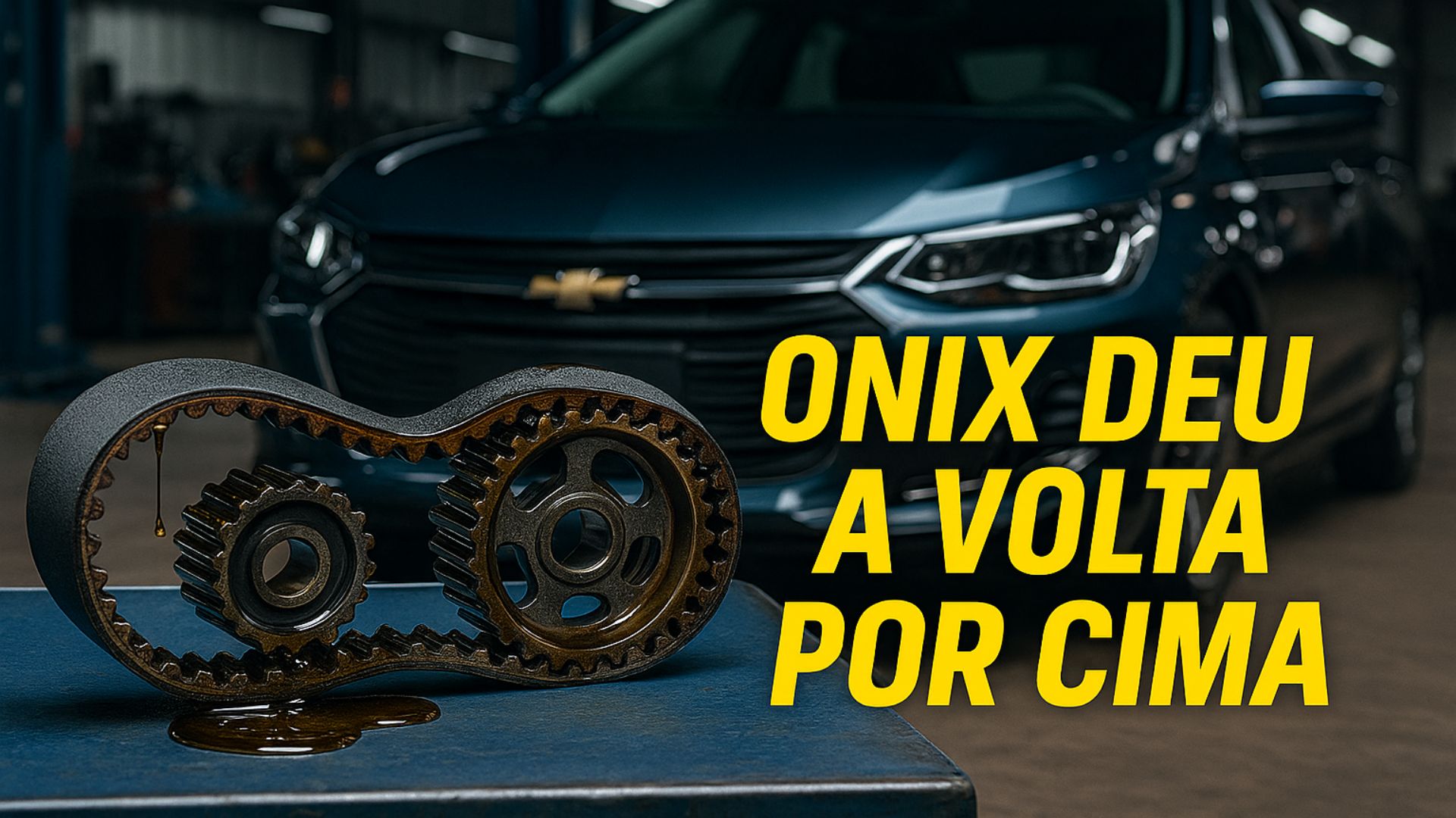 O Chevrolet Onix reage no mercado com 9.524 vendas em novembro, supera 71 mil no ano e reforça competitividade com versões até R$ 130 mil.