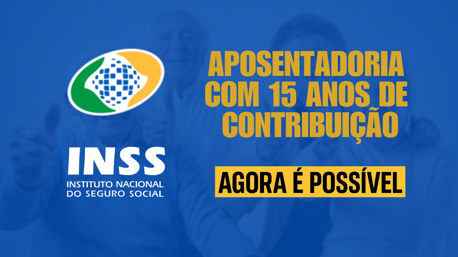 Aposentadoria especial do INSS em 2025 mantém regra de 15 anos para sete profissões de alto risco, com exigência de idade mínima e comprovação técnica.