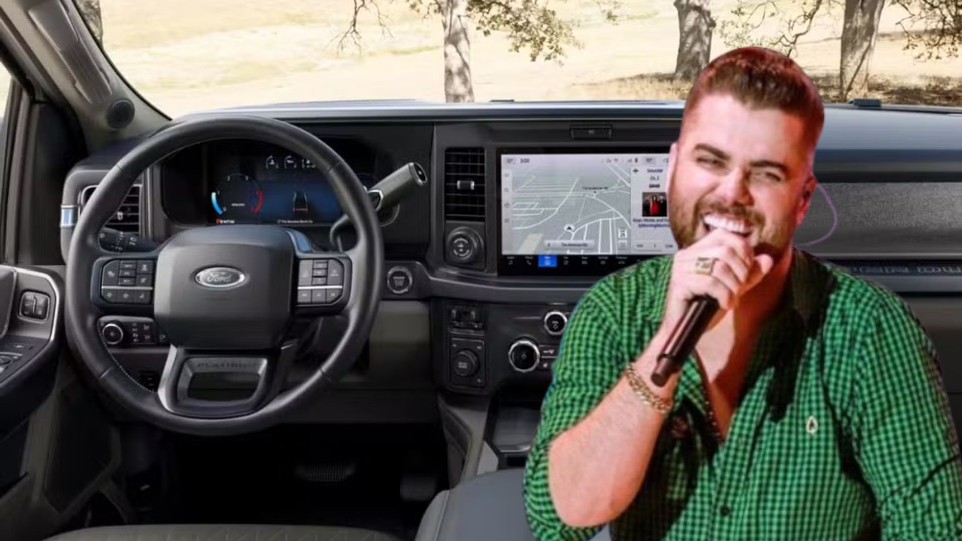 Zé Neto importa Ford F-450 Super Duty 2025, picape gigante com motor V8, alto luxo e capacidade para rebocar quase 15 toneladas.