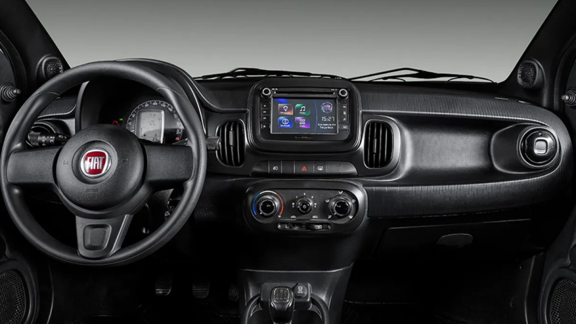 Fiat Mobi Way 2019 combina preço acessível, visual aventureiro, consumo equilibrado e mecânica simples, tornando-se destaque entre usados