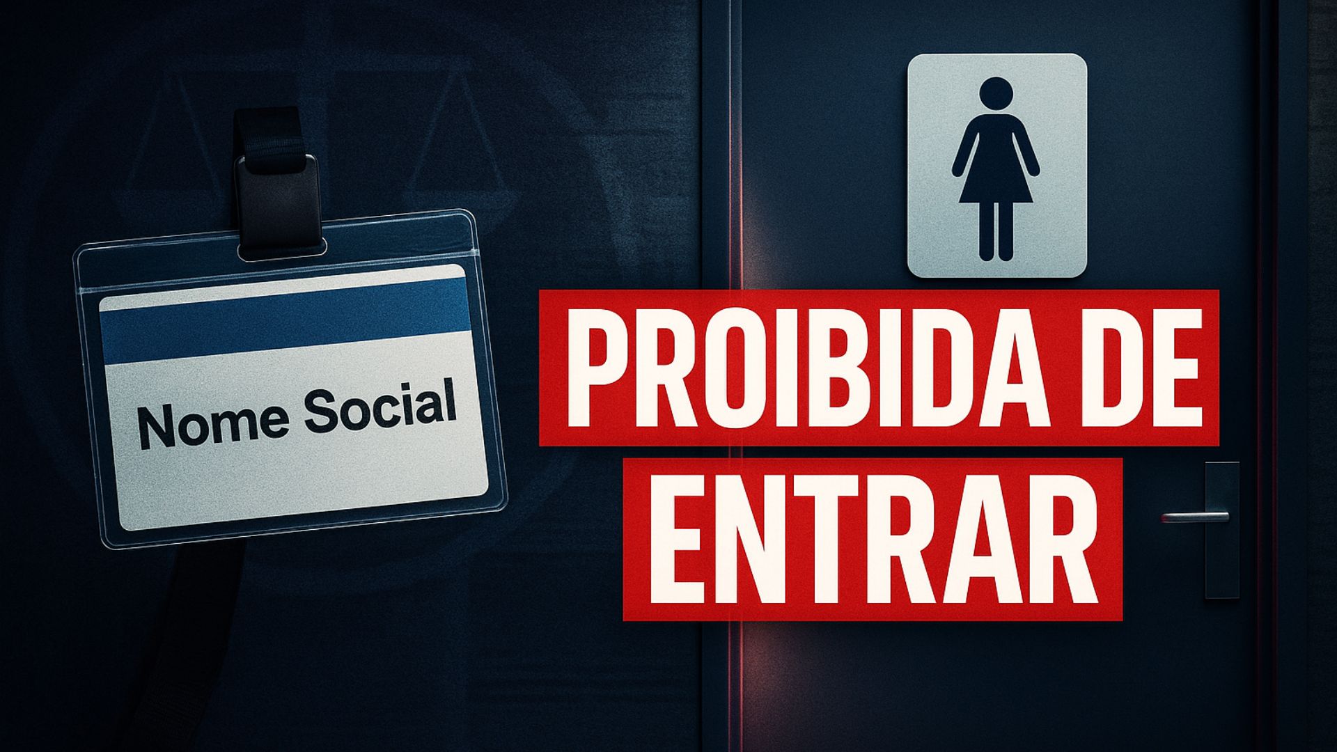 Justiça do Trabalho mantém condenação à Datamétrica por impedir uso do nome social e do banheiro feminino, com indenização de R$ 10 mil.