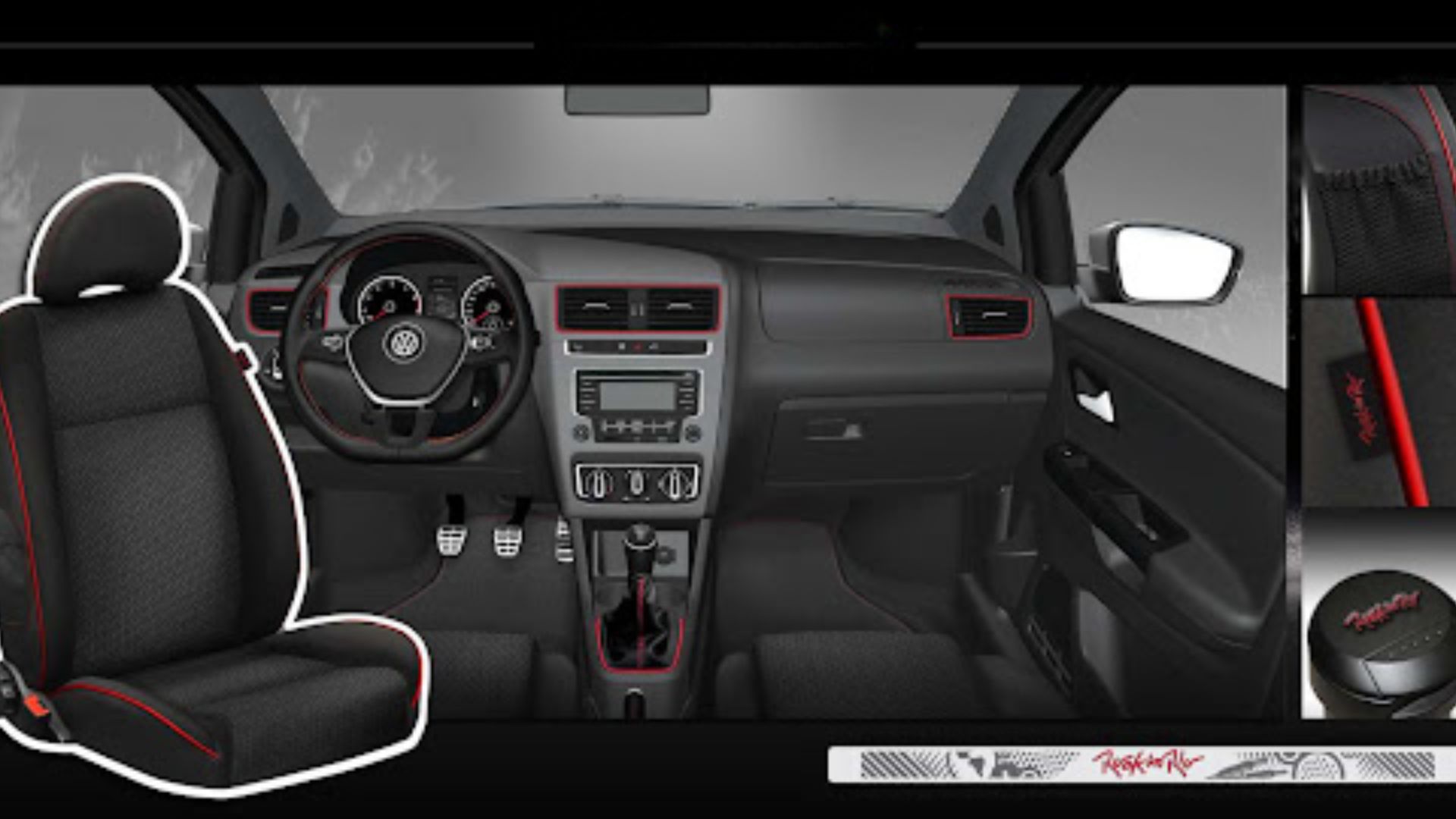 Fox Rock in Rio combina motor 1.6, rodas aro 15 e equipamentos completos por cerca de R$ 34,9 mil. Veja detalhes do hatch compacto especial.