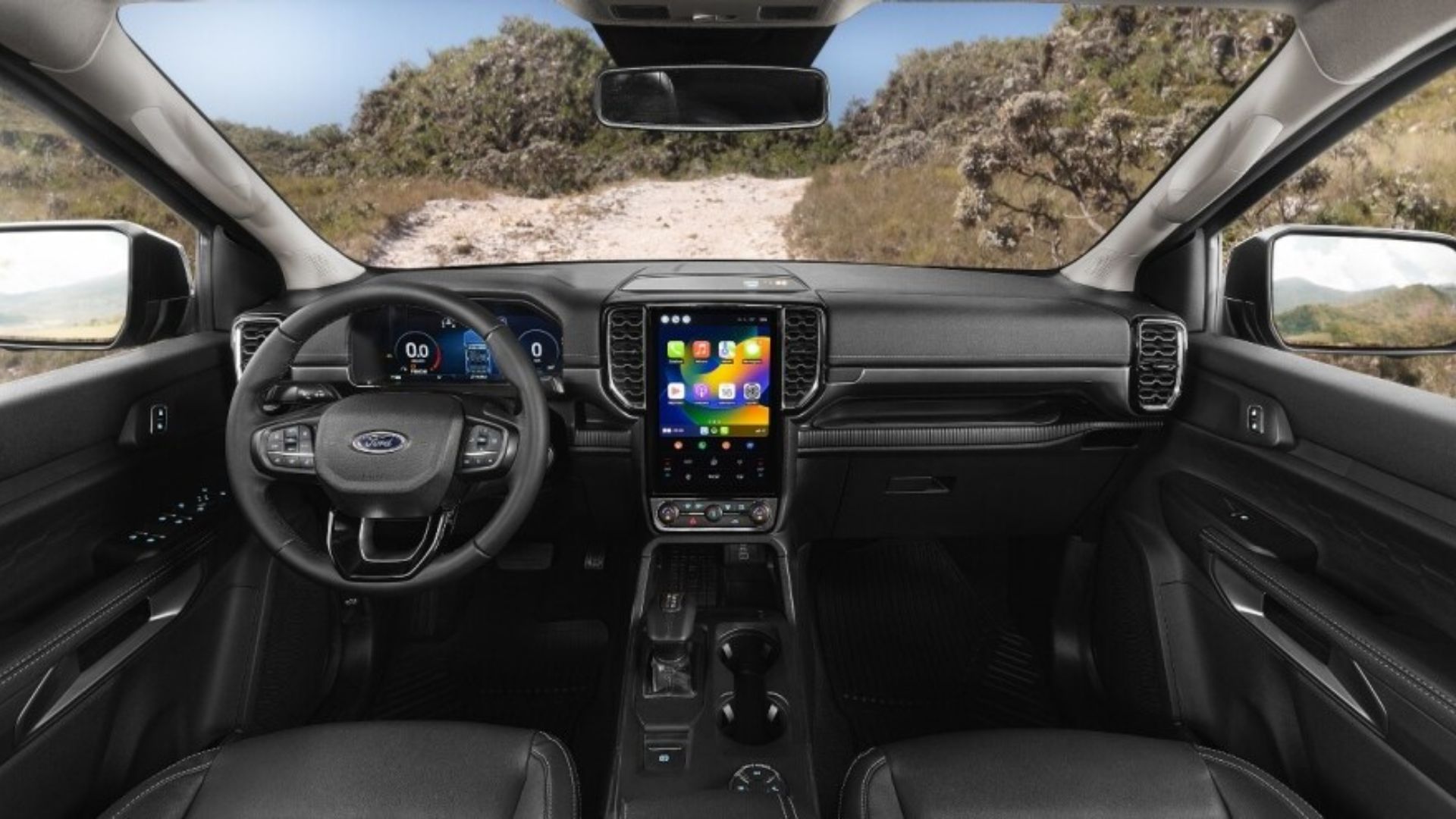 Ford Ranger 2.5 flex usada surge como opção robusta e acessível, com alta capacidade de carga e preço competitivo no mercado de picapes.