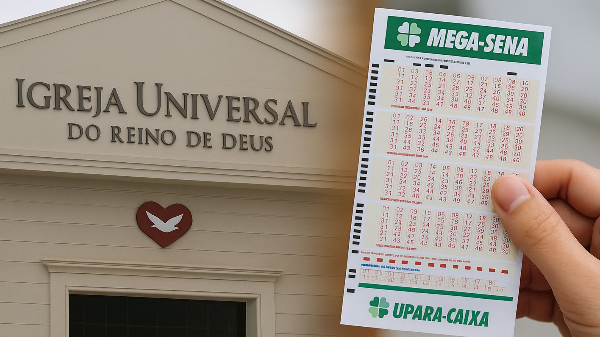 STJ valida doação de R$ 101 mil à Igreja Universal feita por fiel que ganhou na loteria e reverte decisões do TJDFT sobre devolução do valor.