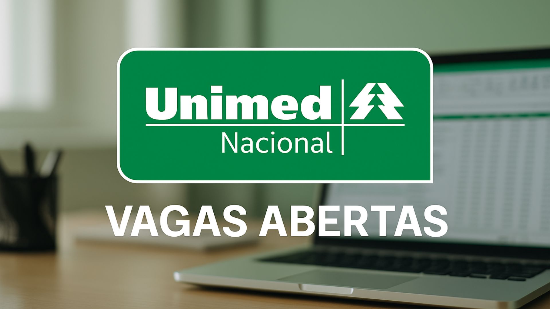 Vaga home office da Unimed para analista sênior de contas médicas oferece seleção online e prazo curto para inscrições até 15 de dezembro de 2025.