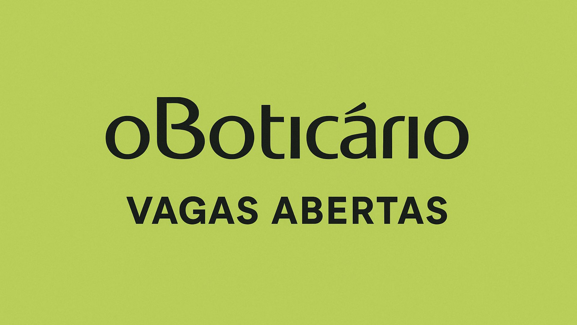 Vaga remota no Grupo Boticário busca Analista de Estratégia de Vendas com perfil analítico e benefícios completos. Inscrições abertas.