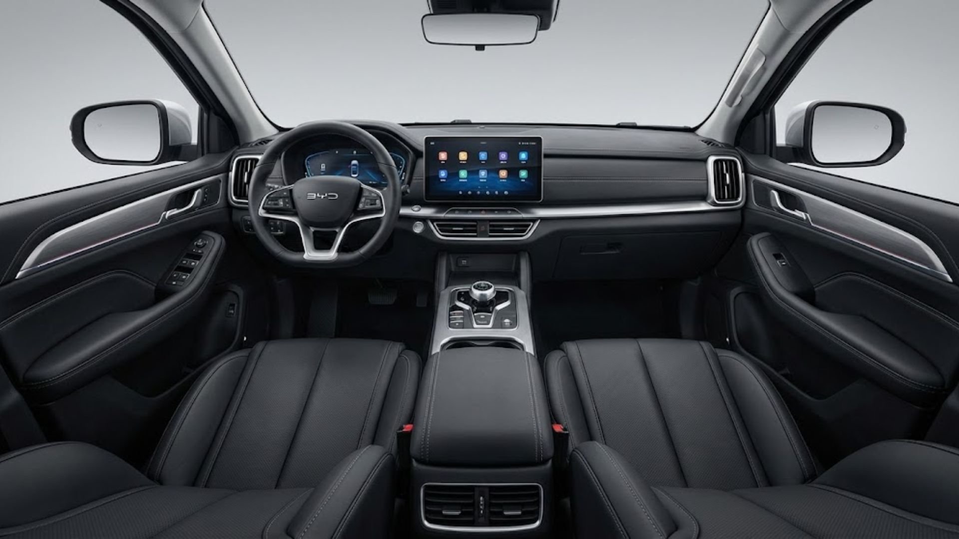 BYD planeja produzir três picapes híbridas no Brasil, com foco em eletrificação, autonomia elevada e concorrência direta com Strada, Toro e Hilux.