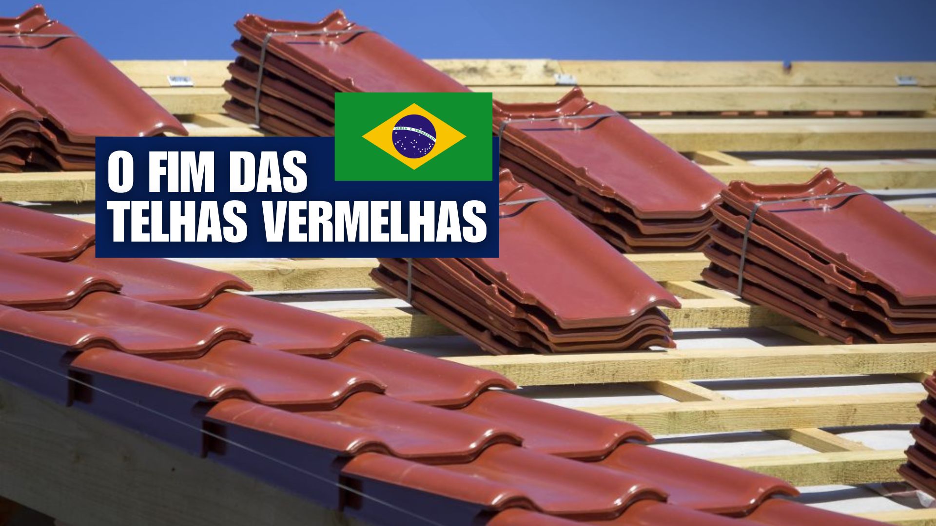 Telhado Shingle ganha espaço no Brasil ao oferecer manta asfáltica, vedação eficiente, resistência a ventos fortes e instalação rápida e técnica.