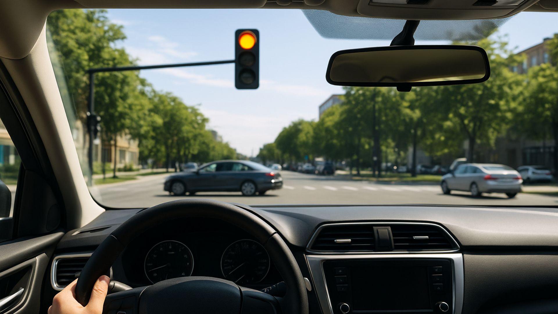 Entenda as regras do CTB sobre o sinal amarelo e como evitar multas e pontos na CNH ao dirigir com segurança. Saiba quando acelerar pode ser permitido.