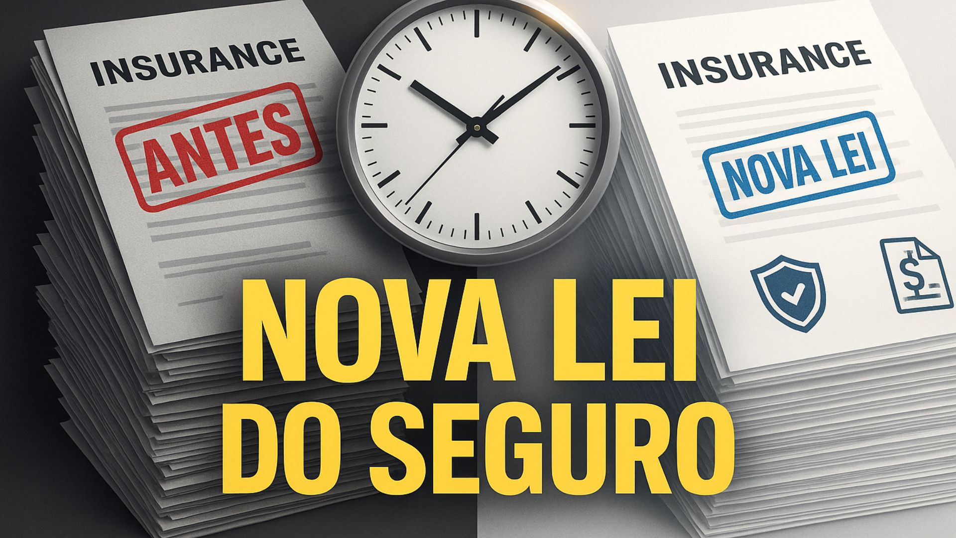Nova Lei de Seguros entra em vigor, cria prazos para indenizações, limita cancelamentos sem aviso e muda regras sobre doenças preexistentes e seguros coletivos.