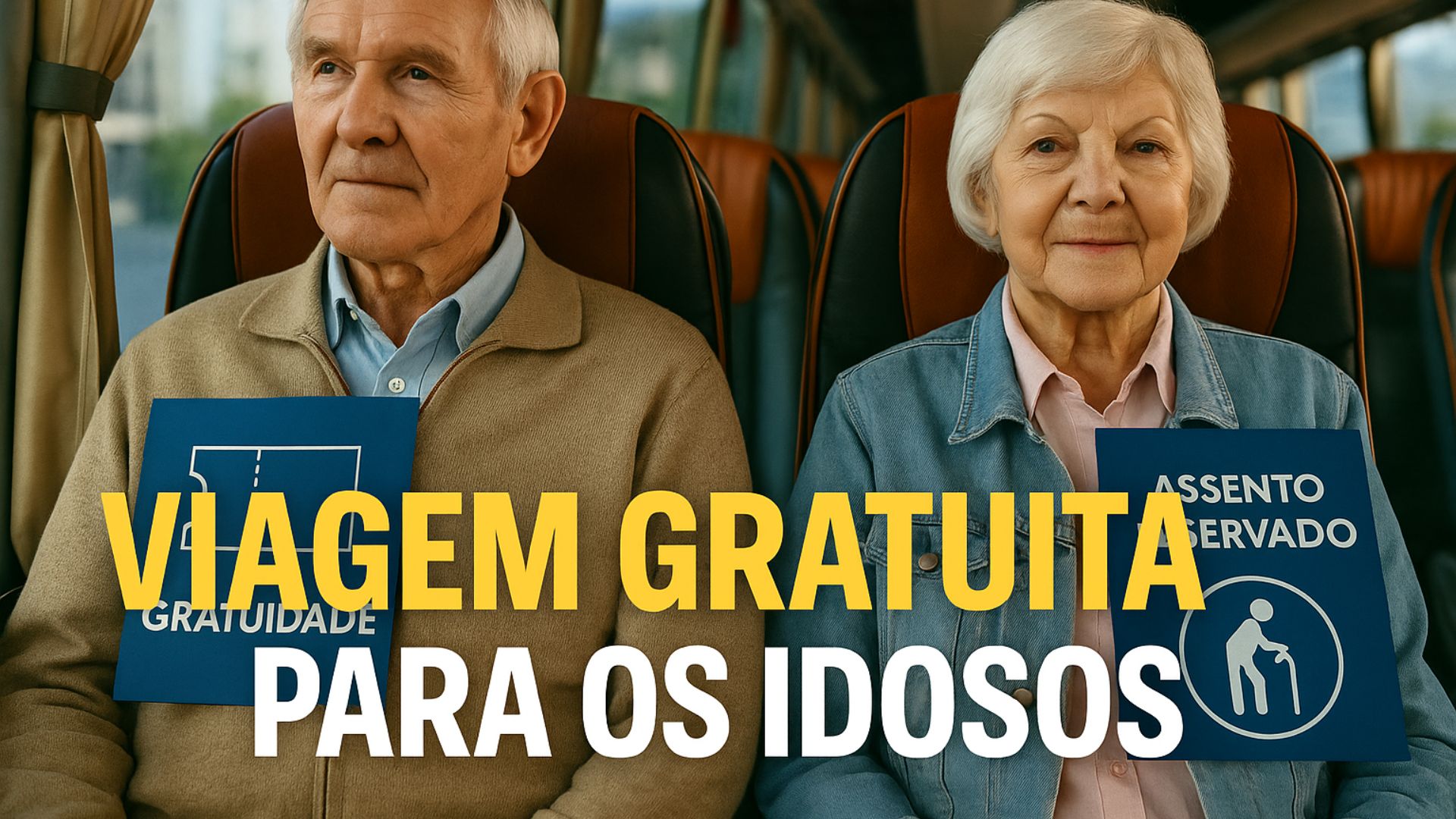 Programa Turismo 60+ oferece viagens gratuitas com hospedagem, alimentação e passeios para idosos em SP a partir de 2026, com inscrição feita pelas prefeituras.