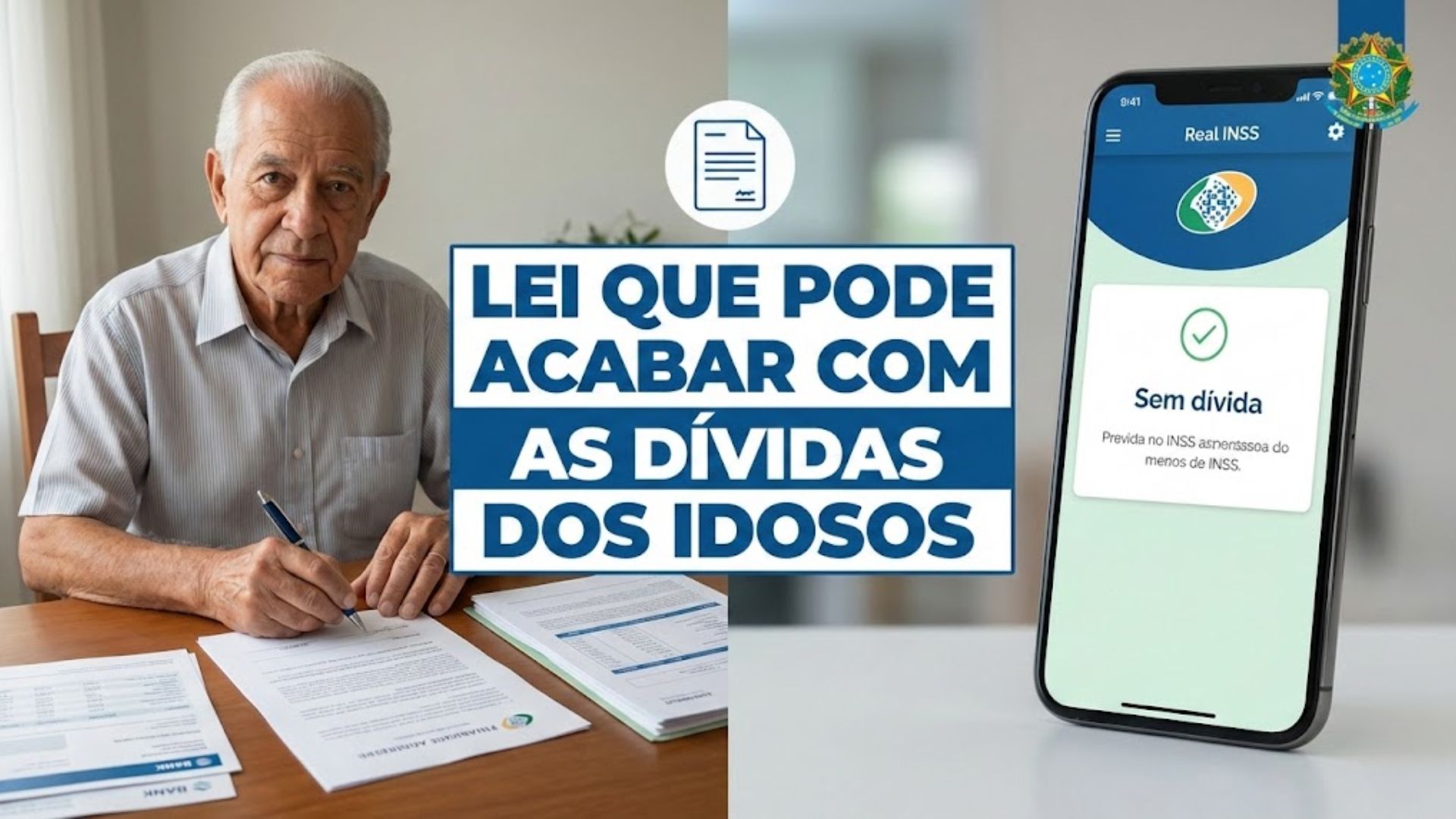 Lei 14.181 reforça proteção da renda de idosos, impõe limites ao crédito e estabelece regras para renegociação de dívidas de consumo.