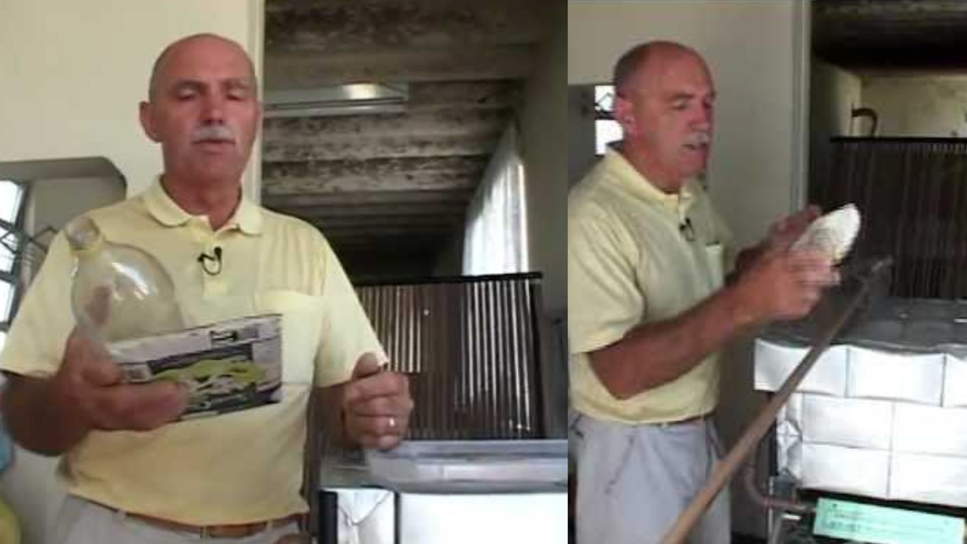 Aquecedor solar com garrafas PET vira projeto da Celesc, reduz uso do chuveiro elétrico e destaca impacto do banho no consumo de energia.