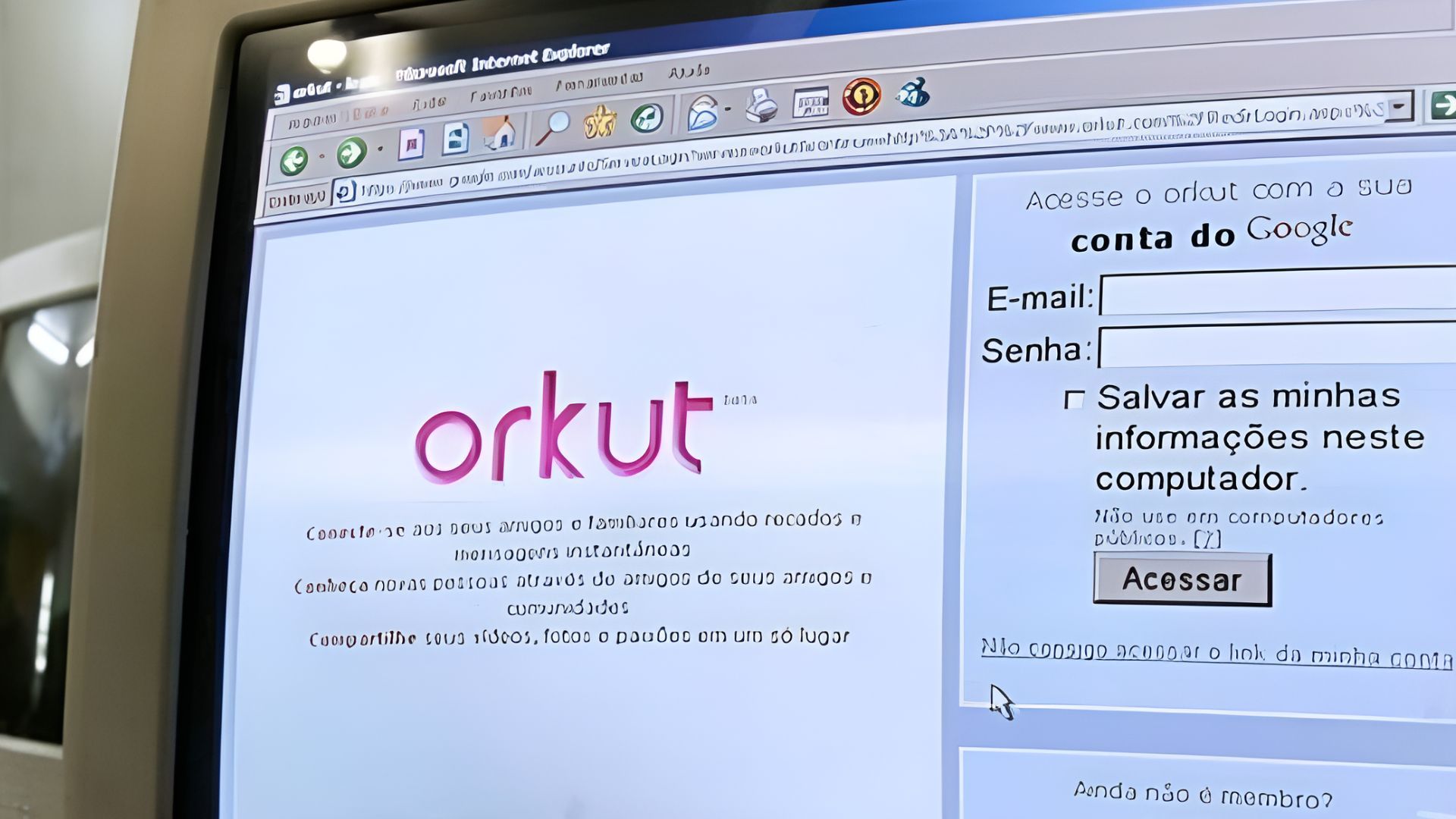 Criador do Orkut anuncia nova rede social inspirada em amizade e gentileza, critica o ódio online e discute impactos da IA nas plataformas atuais.