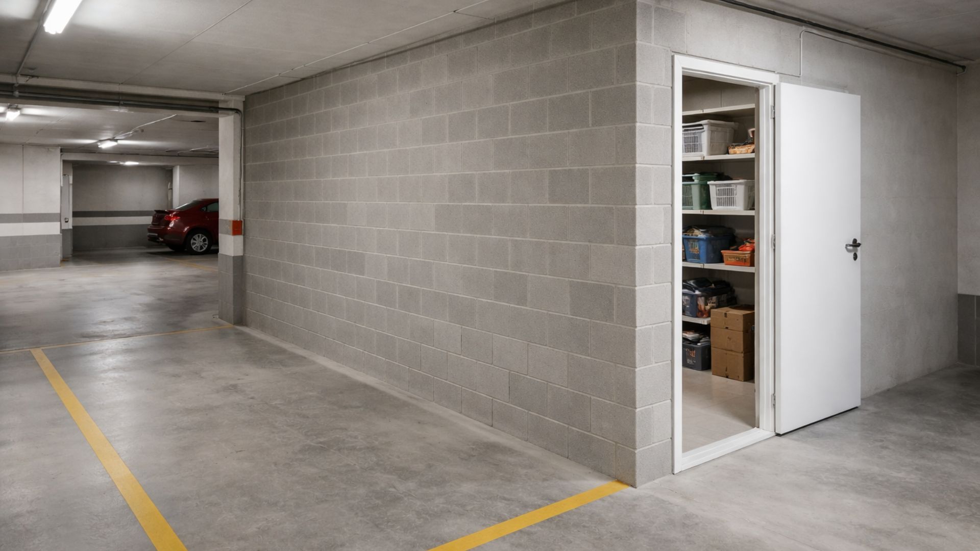 Justiça espanhola determina demolição de muro construído sem autorização em condomínio após entender que obra alterou planta do edifício.