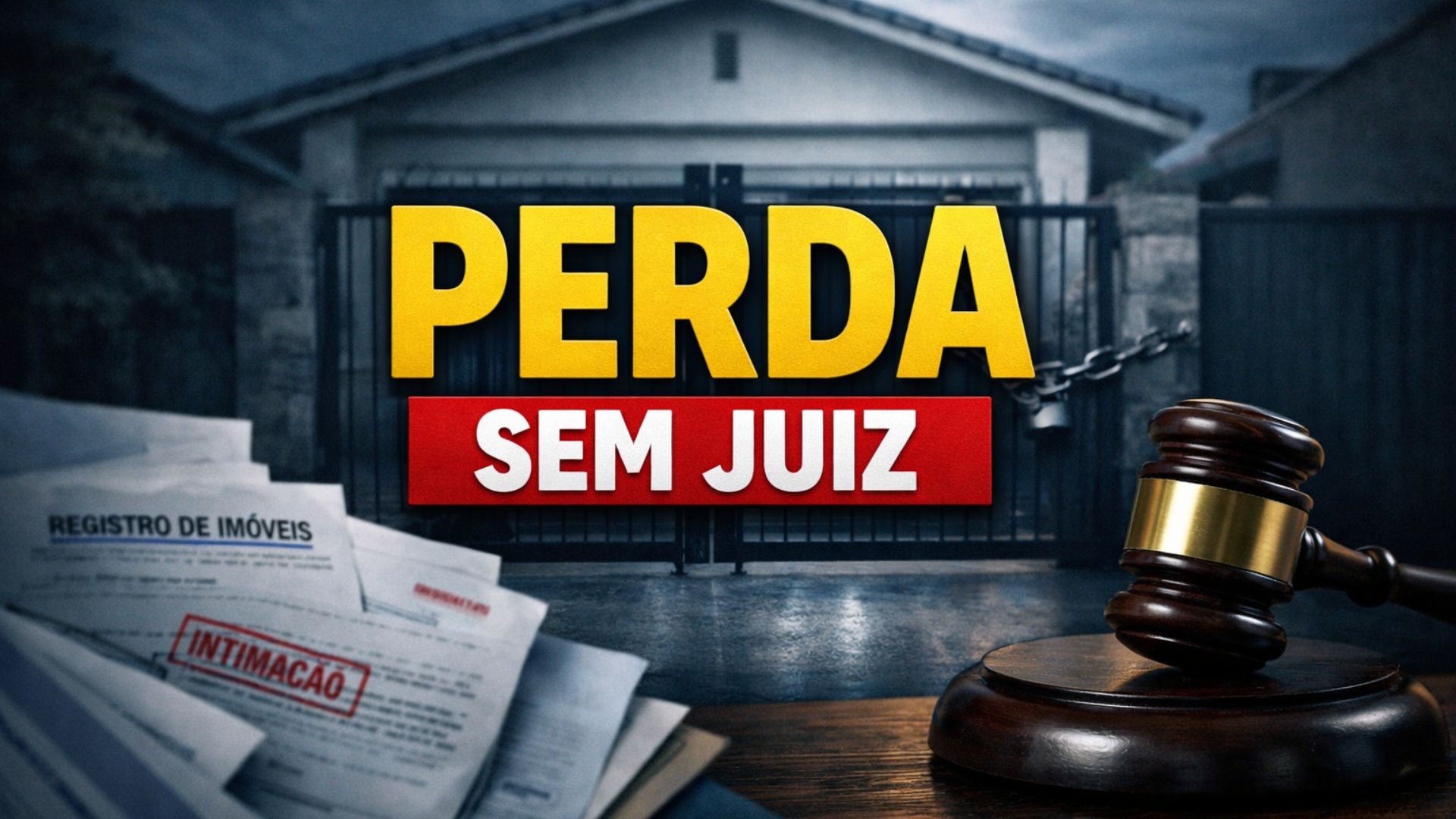 Lei 9.514 permite retomada extrajudicial de imóveis financiados, com prazos curtos, leilões rápidos e regras que afetam posse e dívida.