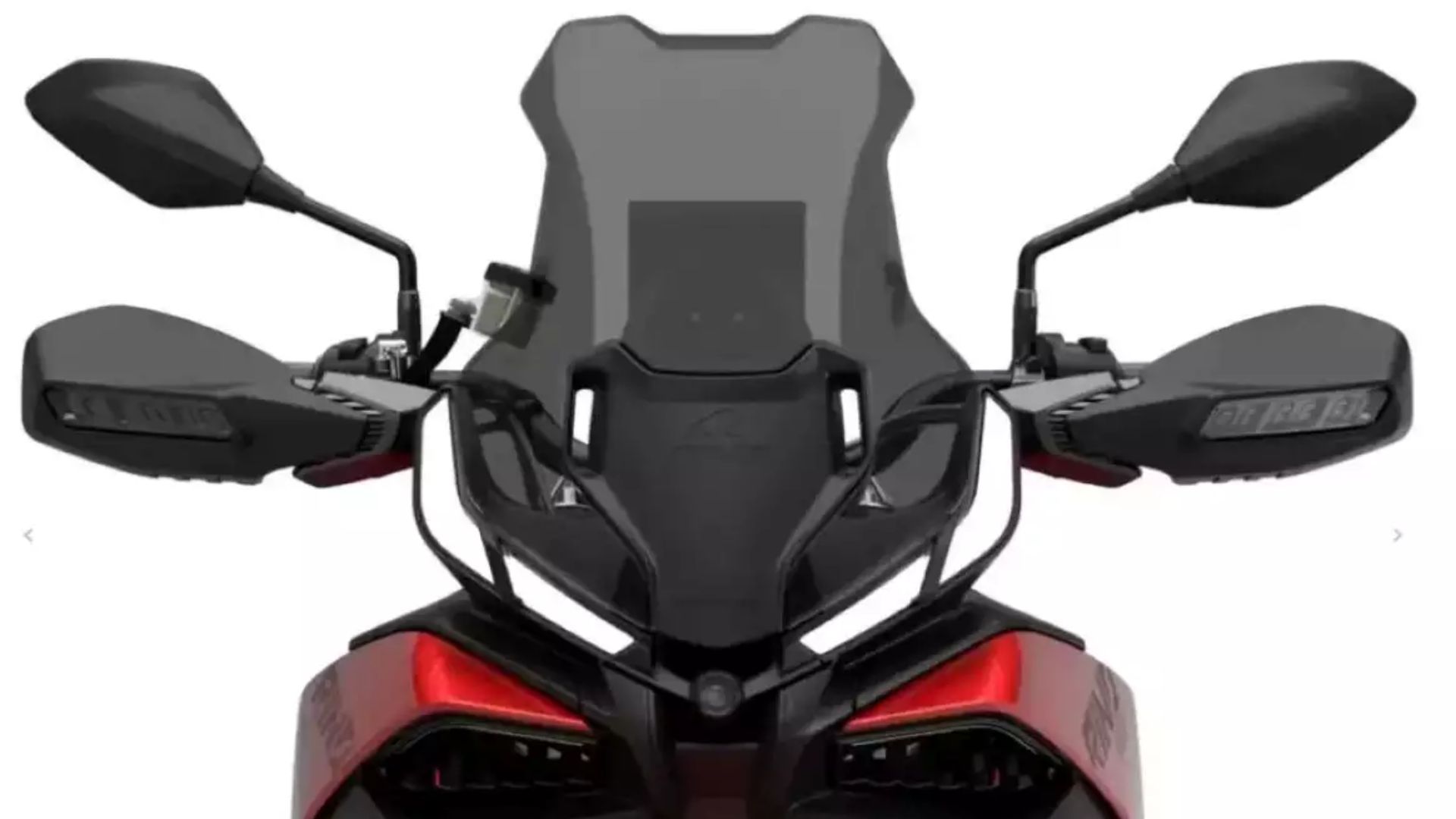 QJMotor Rino 900 ADV estreia motor tricilíndrico, câmbio automatizado e design europeu em nova aposta da marca no segmento adventure.