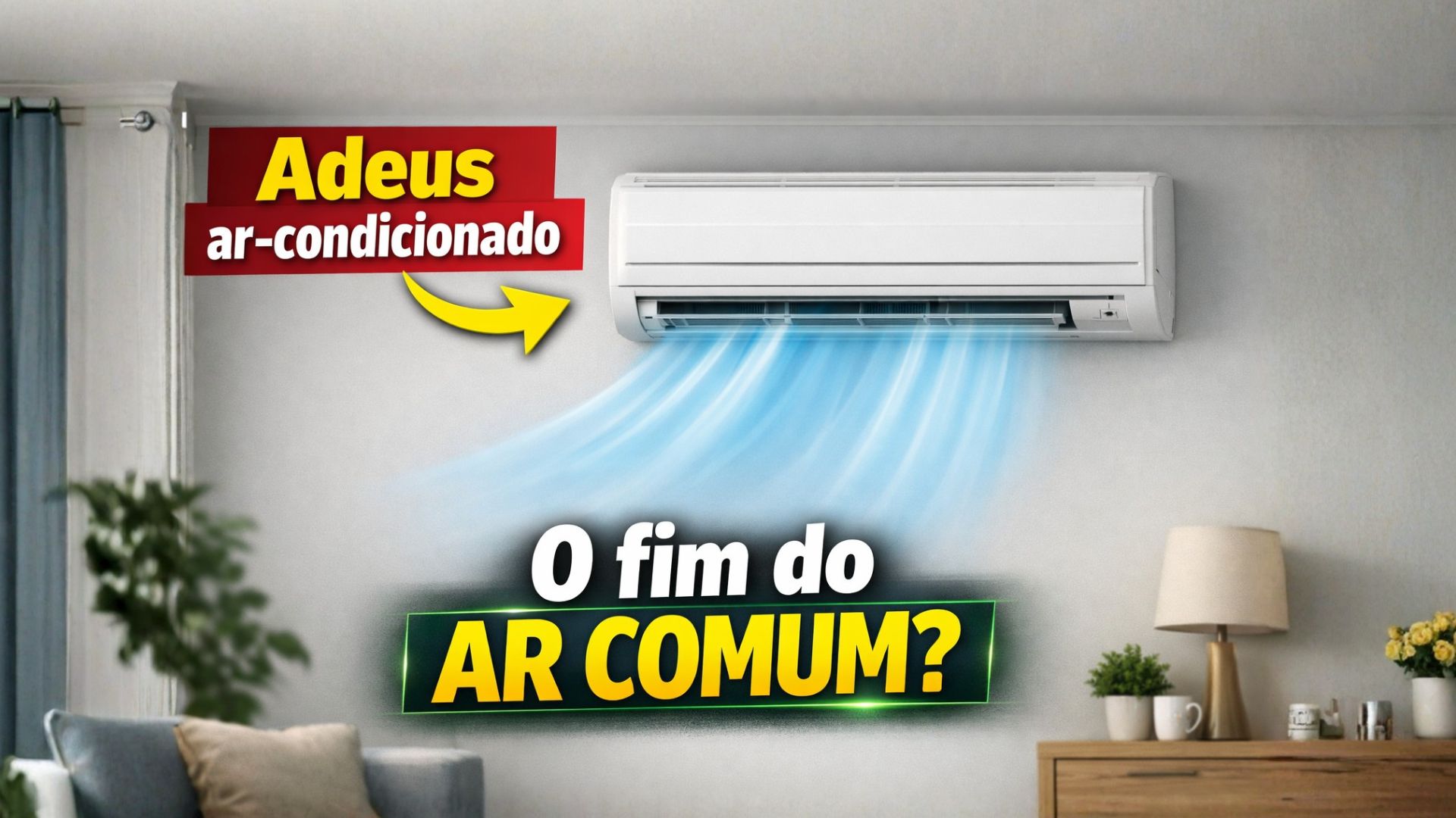 Ar-condicionado inteligente com sensores e automação deve ganhar espaço em 2026, prometendo conforto térmico, eficiência energética e integração com aplicativos.