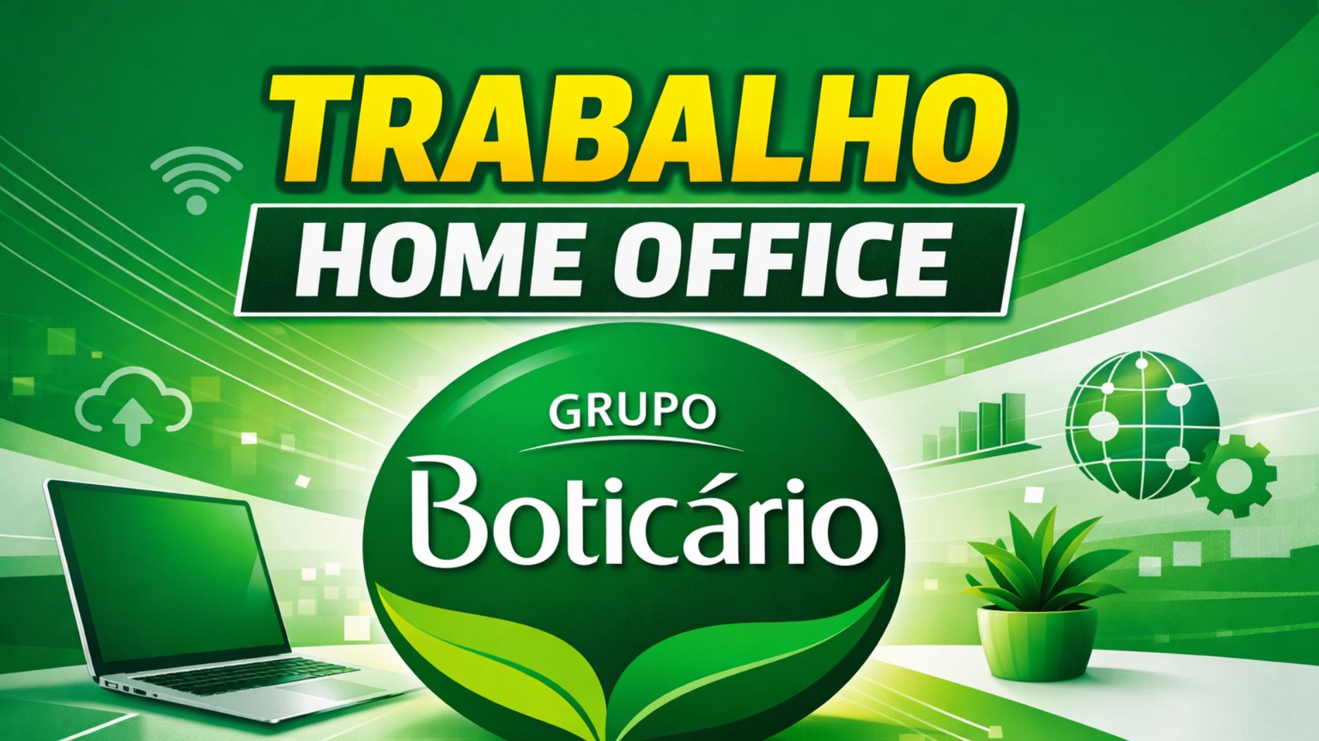 Grupo Boticário abre 187 vagas em todo o Brasil, com opções remotas, híbridas e presenciais, benefícios atrativos e oportunidades em tecnologia.