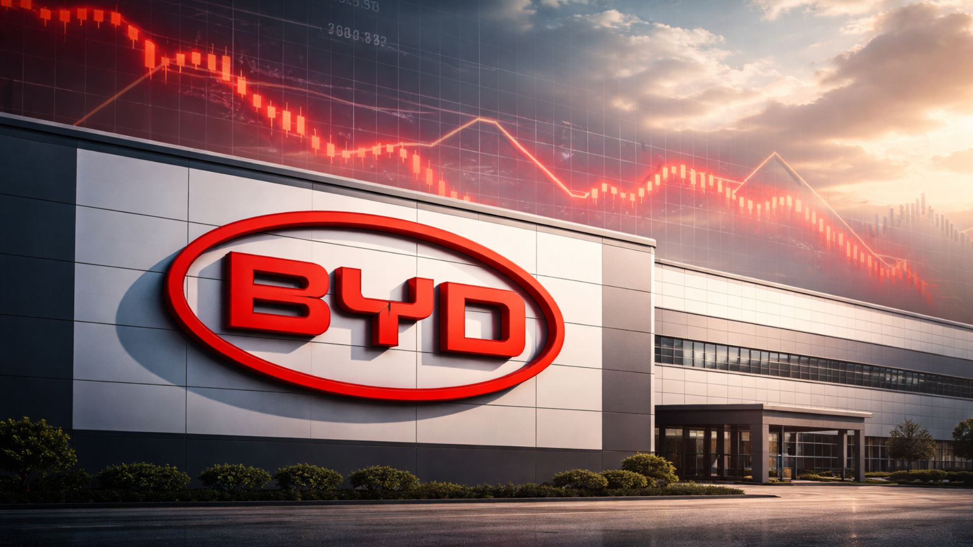 Berkshire de Warren Buffett zera participação na BYD após 17 anos, em meio à guerra de preços que pressiona o mercado de carros elétricos.