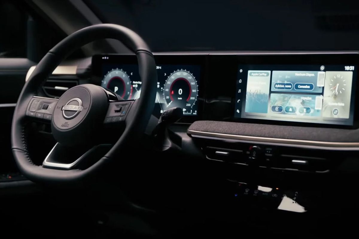 Importado do Brasil, o novo Nissan Kicks argentino com motor 1.0 turbo a gasolina torna o novo Nissan Kicks mais caro na região e expõe o peso do Brasil no mercado.