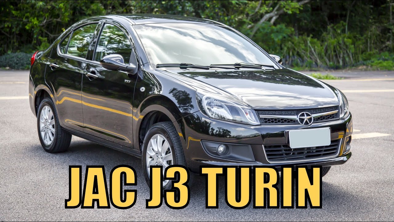 Custando menos de R$ 25 mil, JAC J3 Turin se destaca frente a Siena e Voyage com autonomia de 442 km e segue como opção relevante no mercado de seminoivos