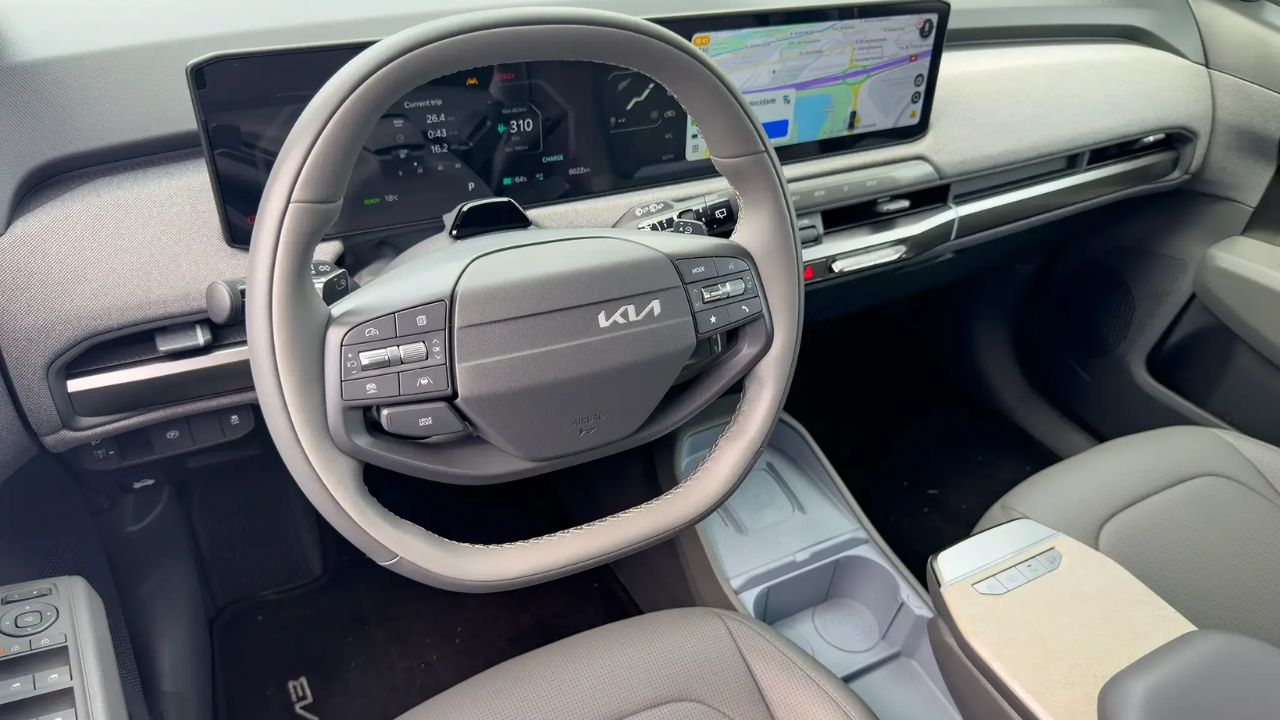 Kia EV3 traz 81 kWh em SUV compacto, até 600 km de autonomia, 204 cv, 0 a 100 em 7 s e produção no México escapa do imposto de 35% (4)