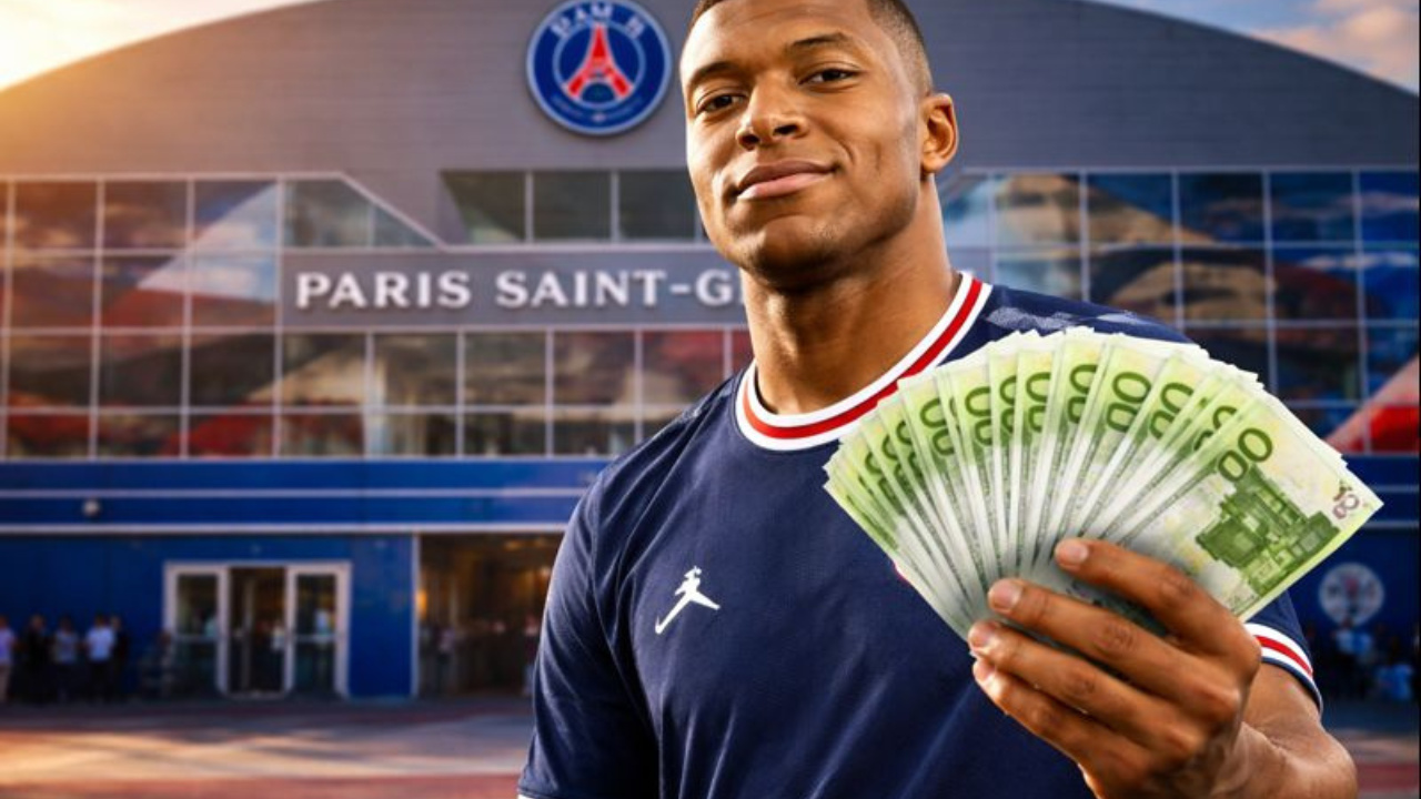 PSG é obrigado pela Justiça francesa a quitar salários atrasados e bônus devidos a Kylian Mbappé após disputa judicial.