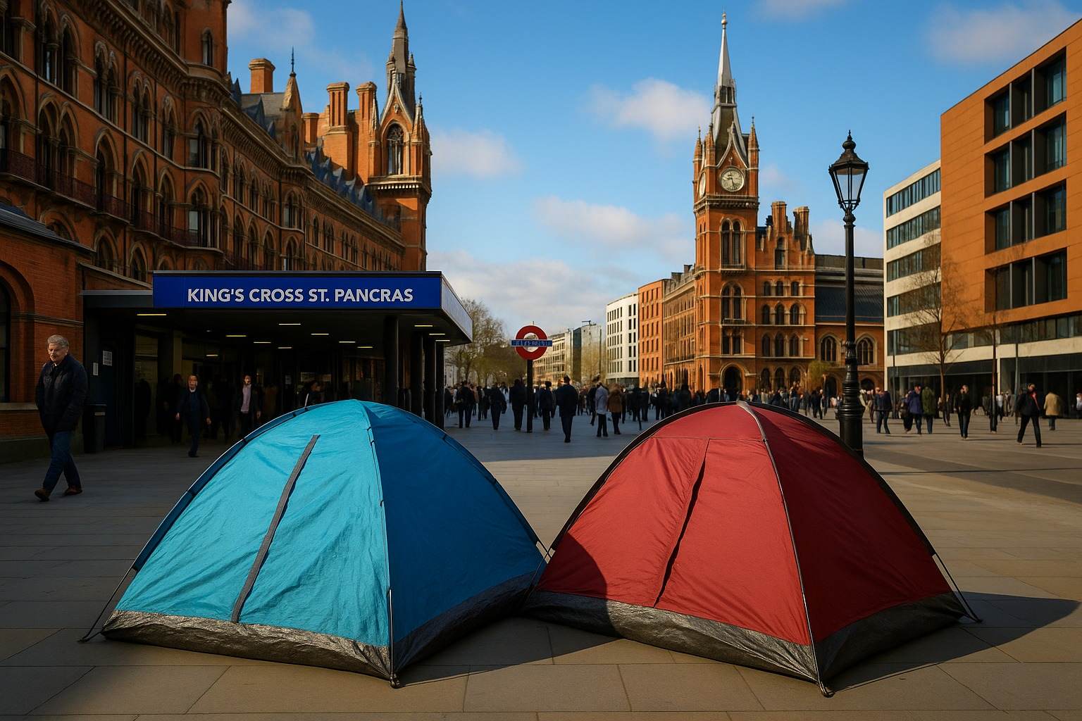 Crise habitacional em Londres cresce com aluguéis recordes, despejos e mais de 13 mil pessoas vivendo nas ruas entre 2024 e 2025