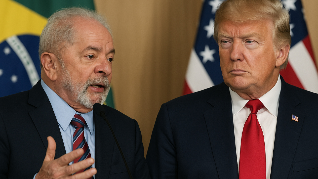 Lula afirmou que um líder do crime organizado vive em Miami e reforçou a necessidade de cooperação internacional contra facções.