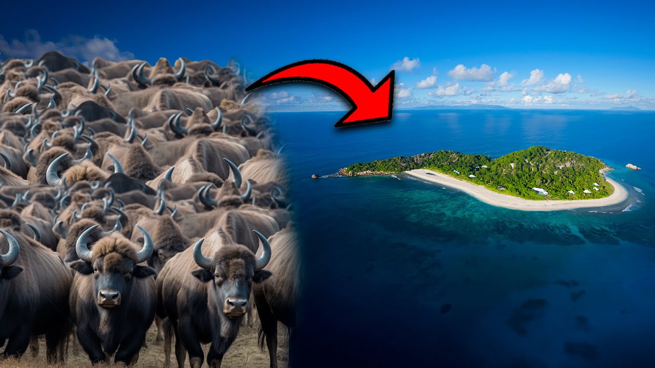 Maior criação de búfalos do Brasil fica na Ilha do Marajó: rebanho gigantesco, campos alagados, produção que sustenta milhares de famílias e um sistema único no mundo