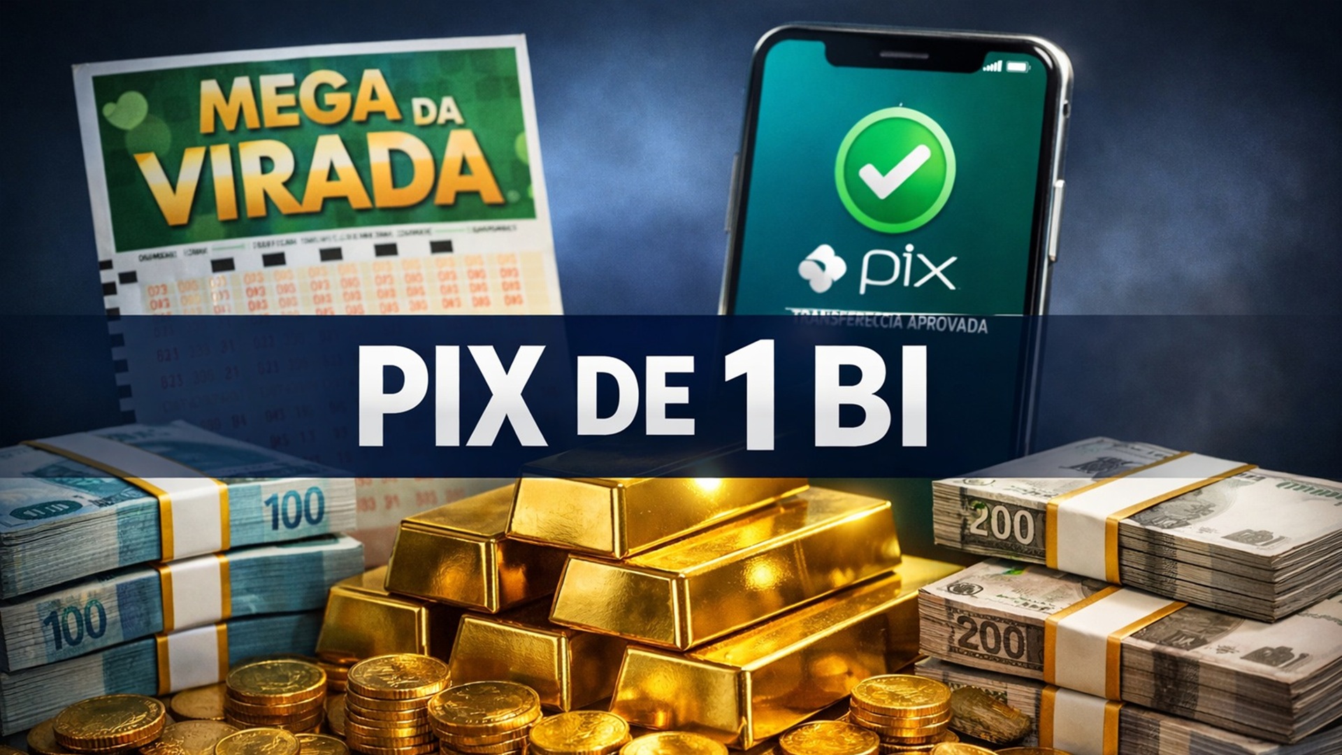 Veja o que fazer após ganhar a Mega da Virada e como receber o prêmio com segurança, prazos corretos e sem riscos.