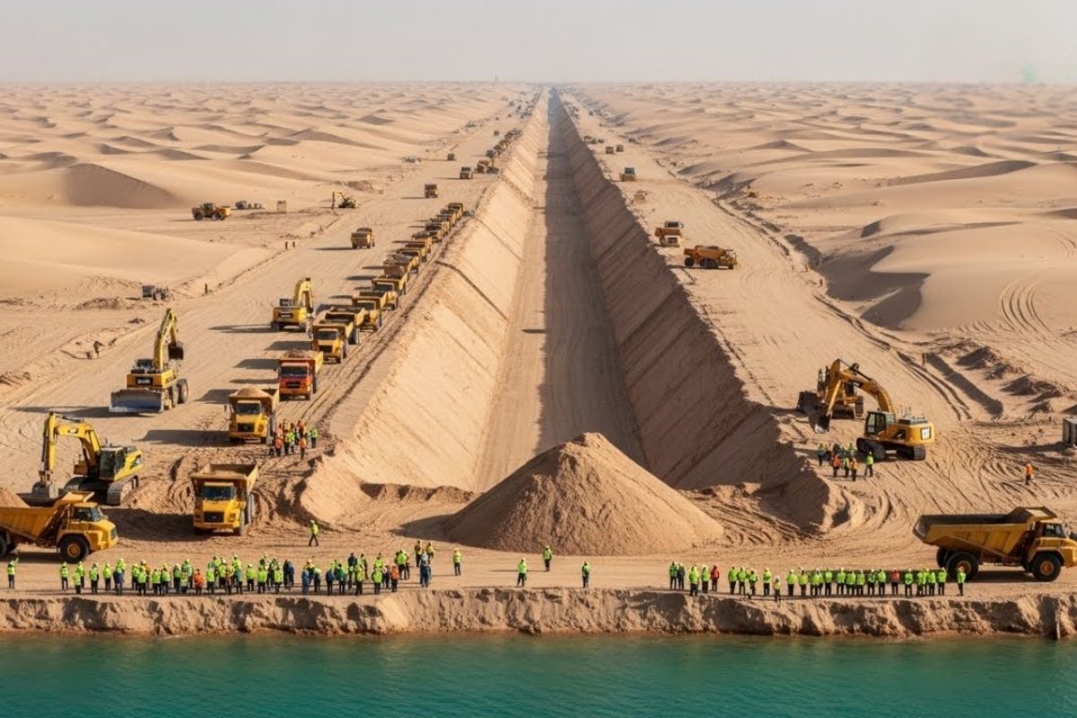 Corredor interoceânico mexicano cria caminho entre Atlântico e Pacífico, desafia o Canal do Panamá no Istmo de Tehuantepec e impulsiona o nearshoring regional.