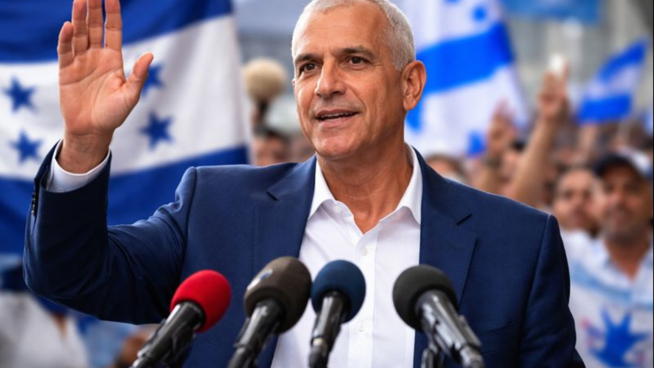 Presidente eleito de Honduras, Nasry Asfura promete não decepcionar o povo após crise eleitoral hondurenha.