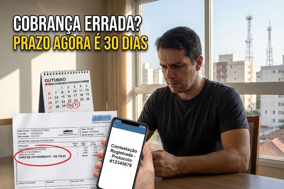 Veja como as novas regras da Anatel tornam cobrança indevida motivo de devolução em dobro, reforçam a defesa do consumidor e estimulam reclamação na Anatel.