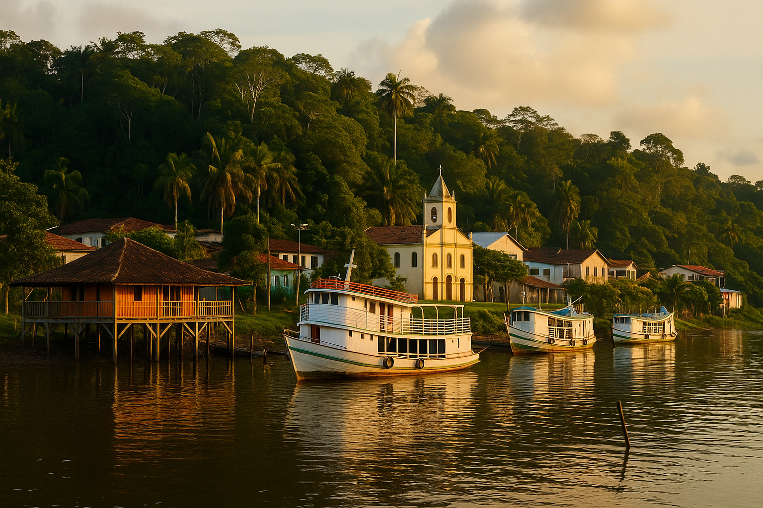 Pará destaca-se em prêmio nacional de sustentabilidade