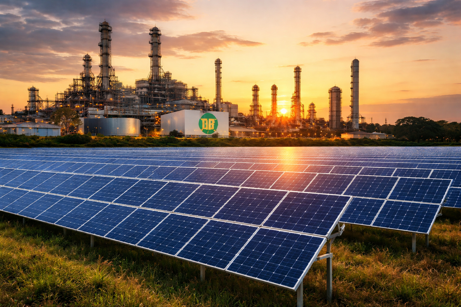 Petrobras aprova acordo em energia solar com a BP e inaugura uma nova fase nas renováveis