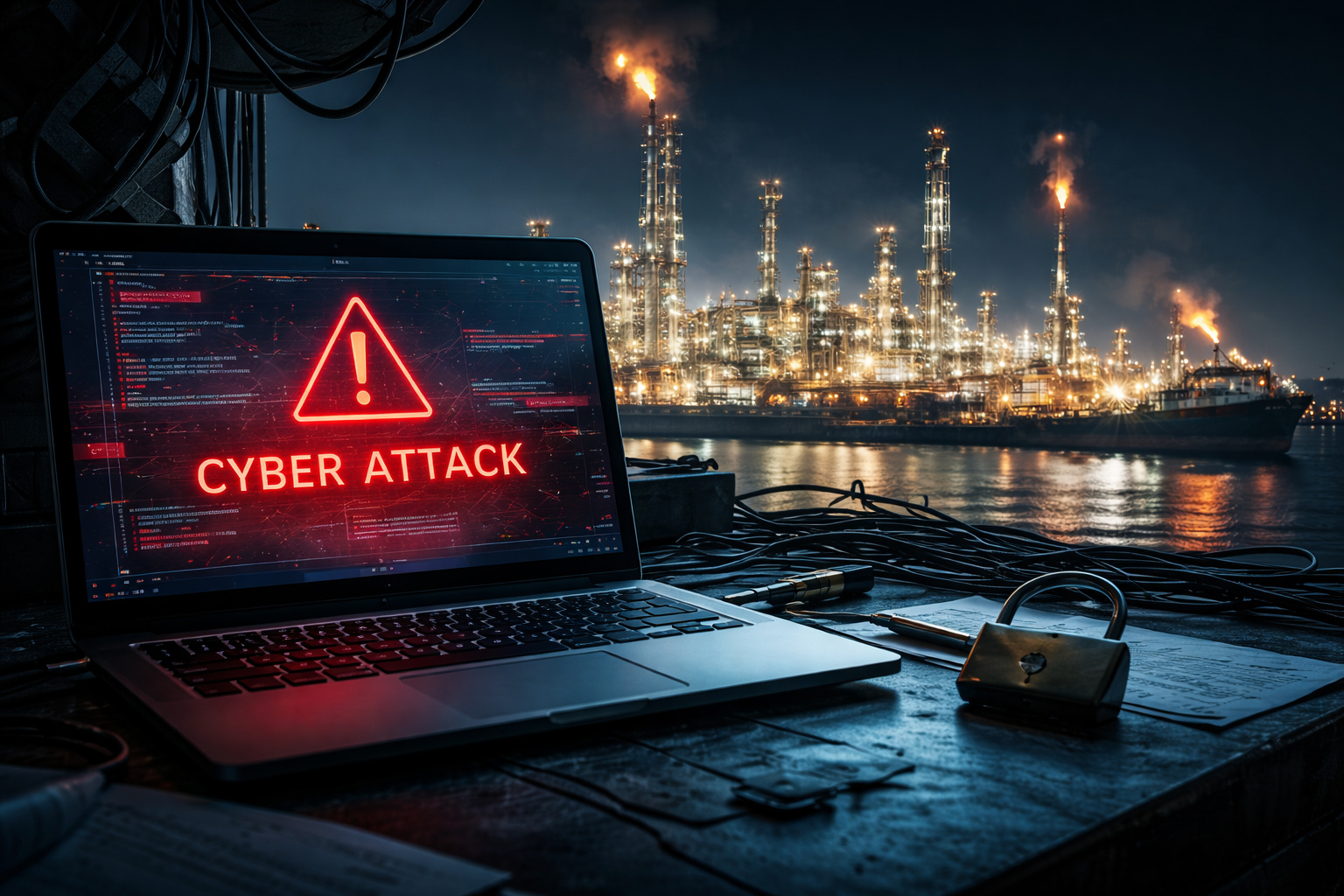 Petróleo e vulnerabilidade digital expõem fragilidade do sistema venezuelano