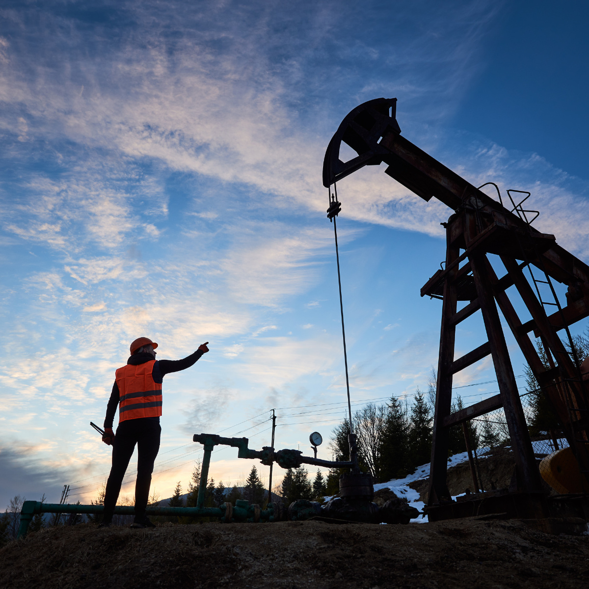 Petróleo volta ao centro das projeções da demanda global