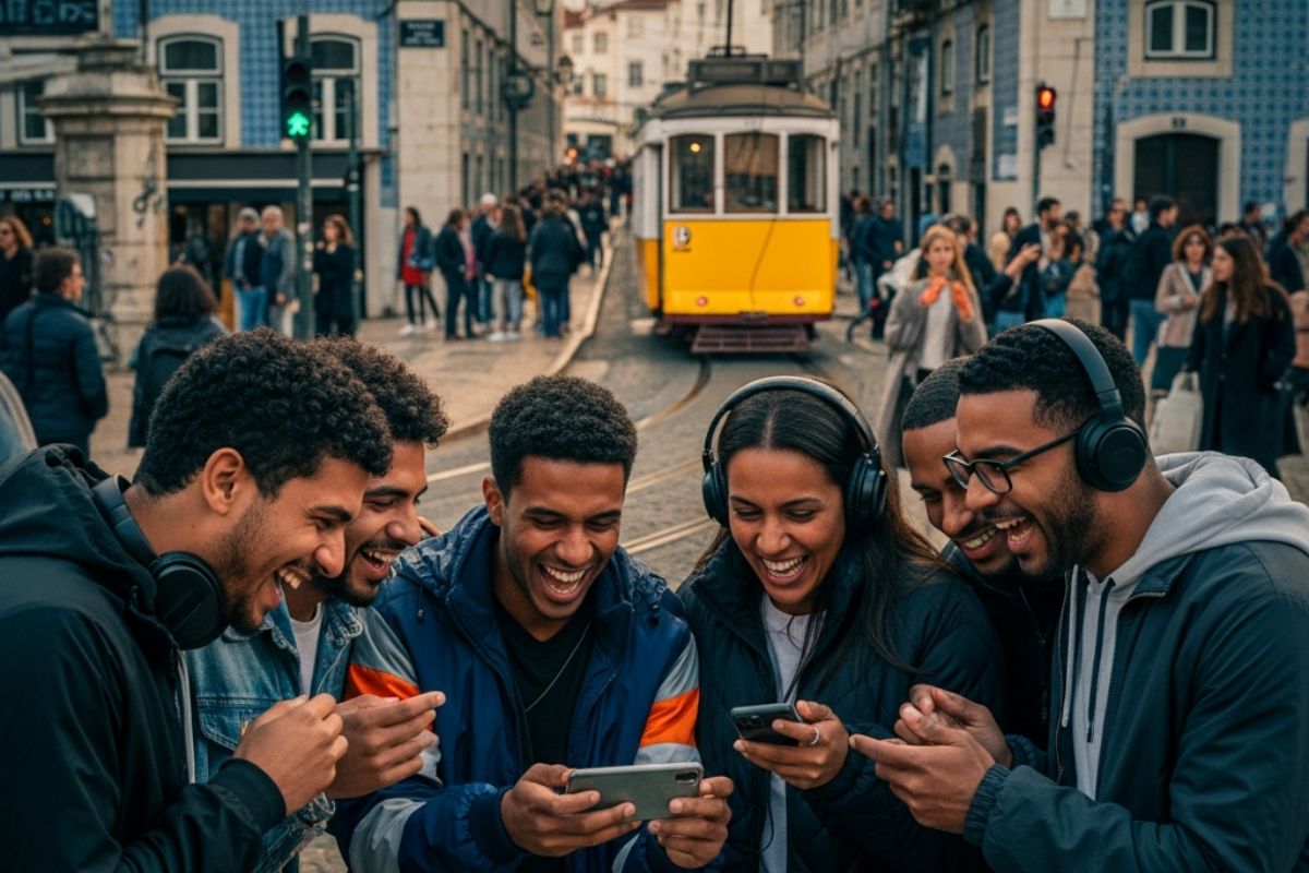 Debate sobre português, português do Brasil e português de Portugal mostra como a língua portuguesa pode originar uma língua brasileira no século XXI.