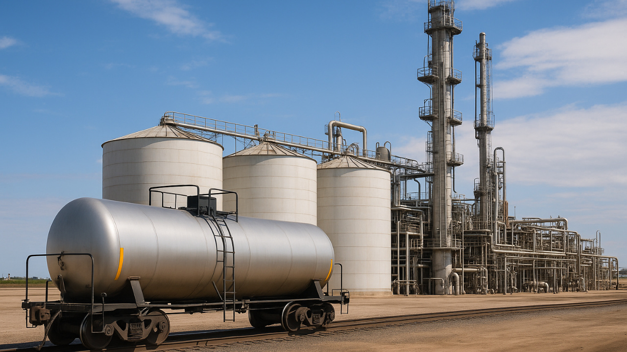 Dados da EIA mostram recuo na produção de etanol nos EUA e reforçam a importância da demanda por milho no mercado de biocombustíveis.