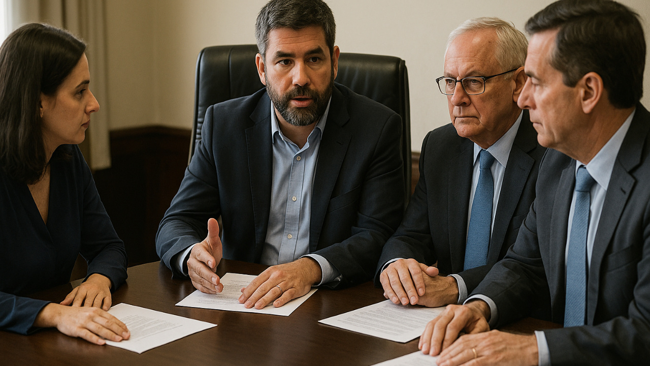 Governo Lula acelera projetos de lei para o fim da escala 6x1 e implantação da jornada 5x2 com 40 horas semanais a partir de 2028.