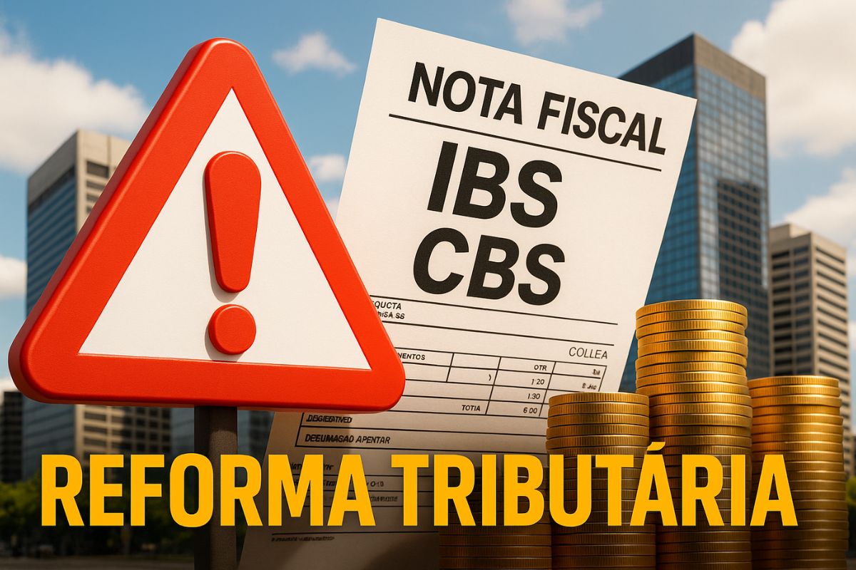Reforma tributária avança com IBS e CBS facultativos; Receita Federal busca evitar travas, mas cresce a insegurança jurídica nas empresas brasileiras.