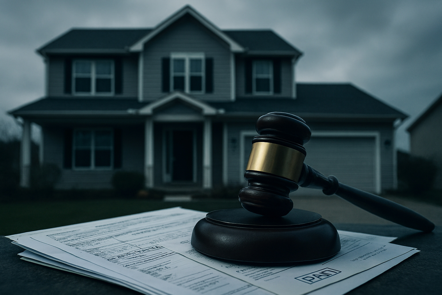 STJ muda regra dos leilões judiciais: banco ou credor pode ficar com o imóvel por valor menor que a dívida, e decisão aumenta o risco para devedores e investidores