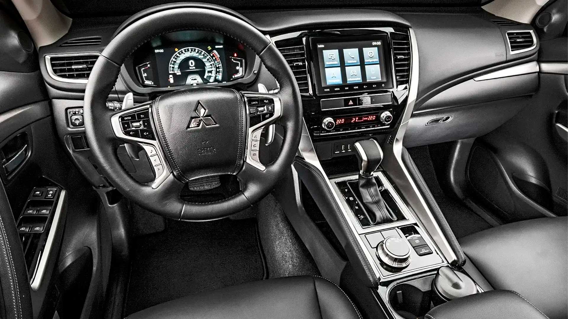 SUV a Diesel de 7 lugares da Mitsubishi já sai por menos que um T-Cross zero km e vira alternativa racional para famílias que optam por custo-benefício no mercado de veículos usados, esse é o Pajero Sport HPE 2.4 turbodiesel 2018